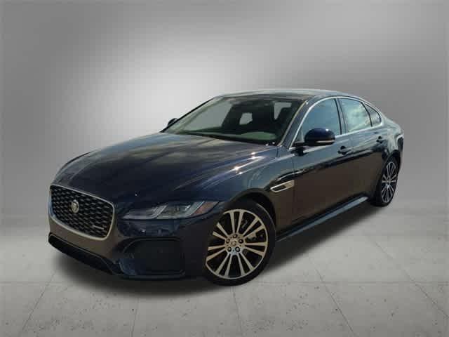 used 2024 Jaguar XF car, priced at $47,642