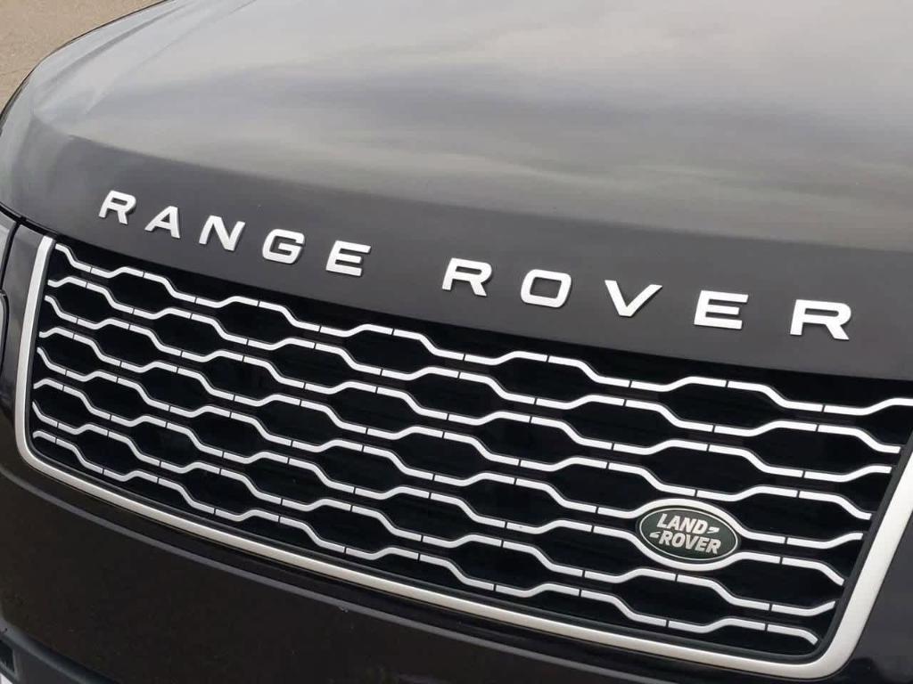 used 2022 Land Rover Range Rover car, priced at $57,970