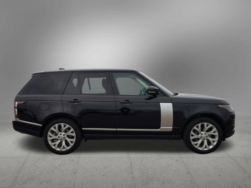 used 2022 Land Rover Range Rover car, priced at $57,970