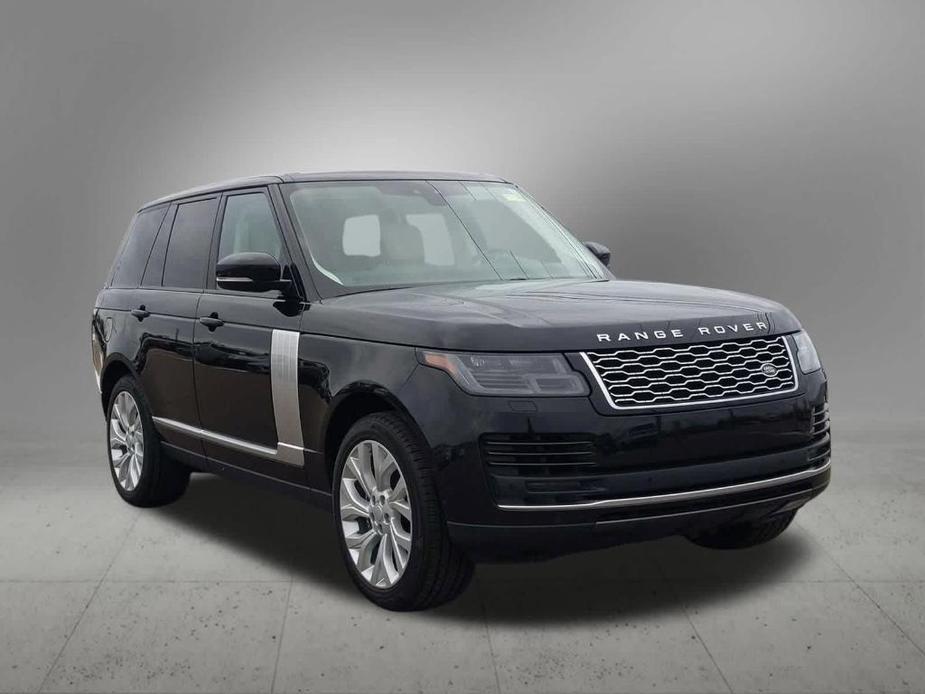 used 2022 Land Rover Range Rover car, priced at $57,970