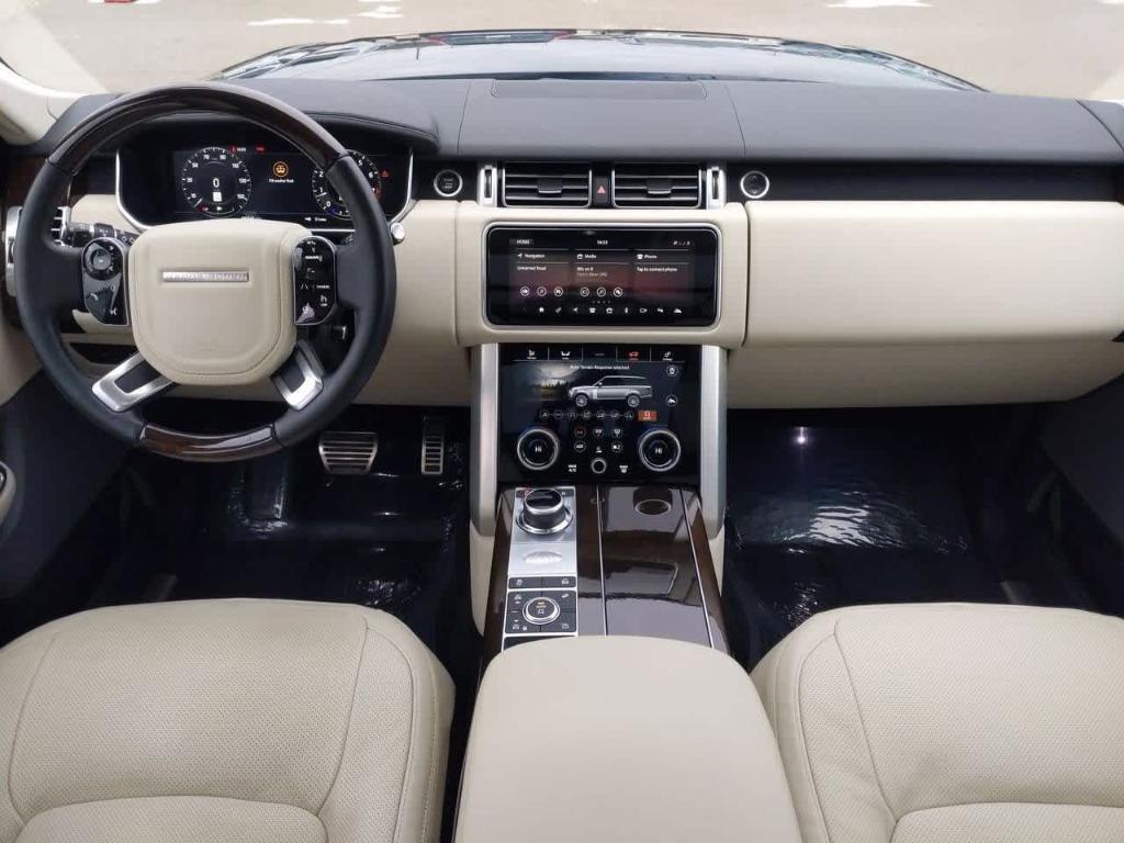 used 2022 Land Rover Range Rover car, priced at $57,970