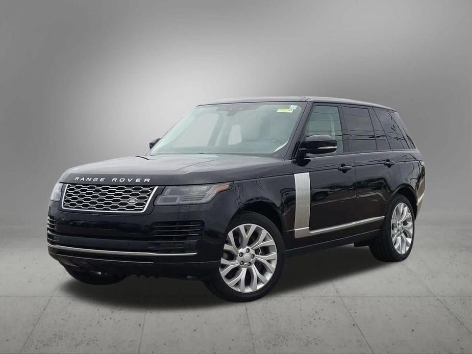 used 2022 Land Rover Range Rover car, priced at $57,970