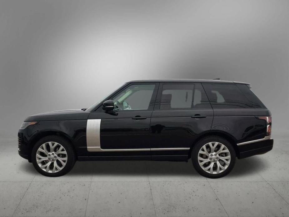 used 2022 Land Rover Range Rover car, priced at $57,970