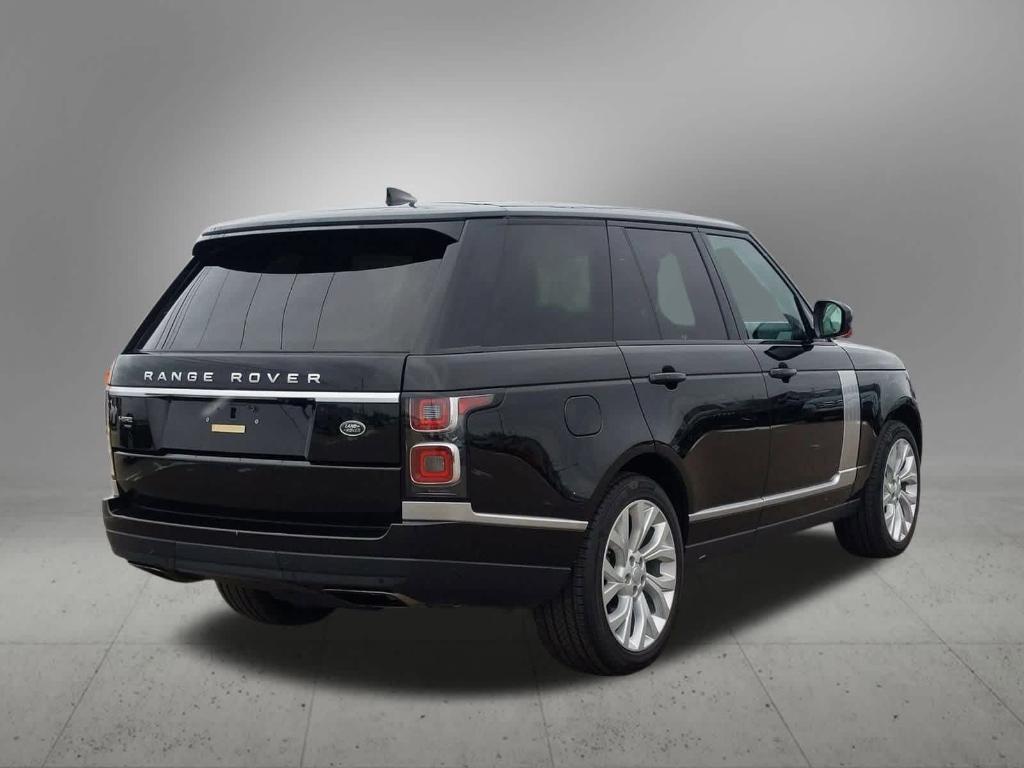 used 2022 Land Rover Range Rover car, priced at $57,970