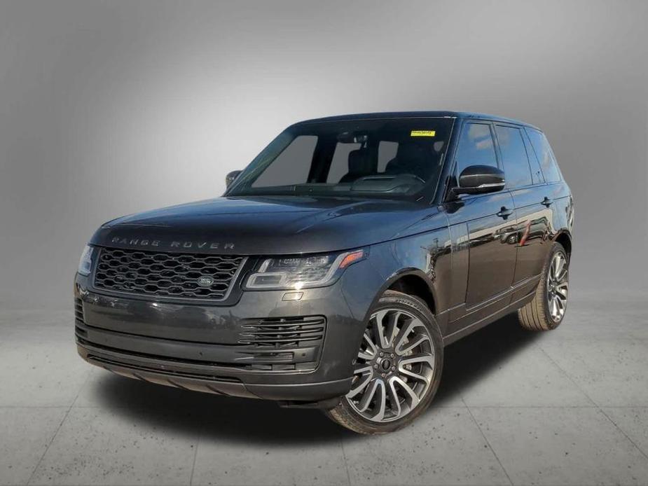 used 2021 Land Rover Range Rover car, priced at $59,890