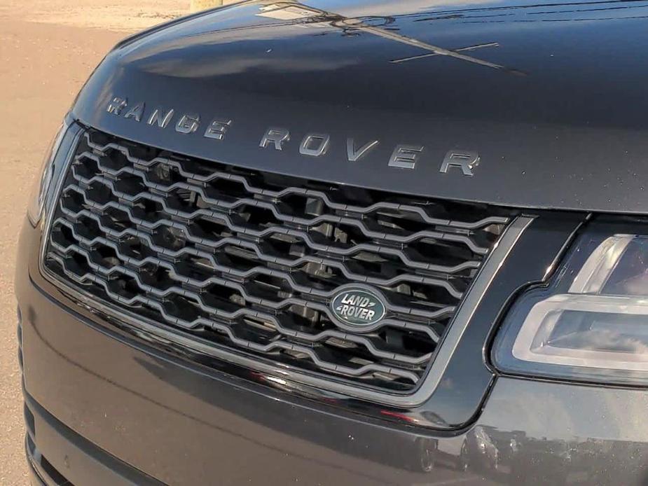 used 2021 Land Rover Range Rover car, priced at $60,980