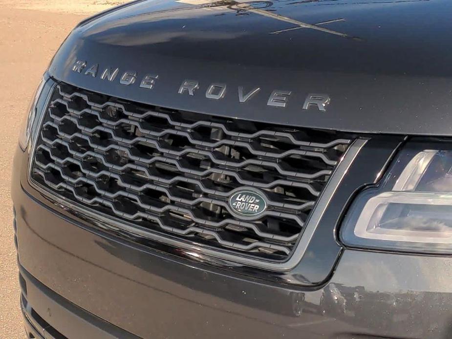 used 2021 Land Rover Range Rover car, priced at $62,015