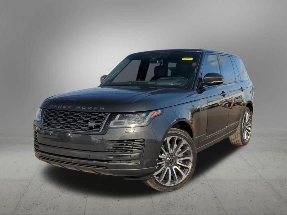 used 2021 Land Rover Range Rover car, priced at $62,015