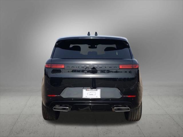 new 2025 Land Rover Range Rover Sport car, priced at $105,510