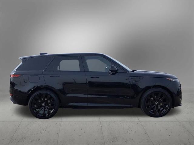 new 2025 Land Rover Range Rover Sport car, priced at $105,510
