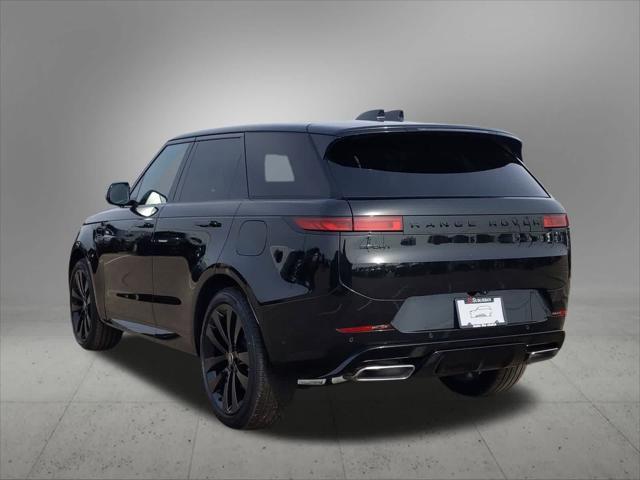 new 2025 Land Rover Range Rover Sport car, priced at $105,510