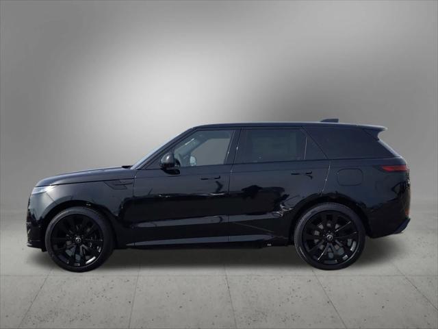 new 2025 Land Rover Range Rover Sport car, priced at $105,510