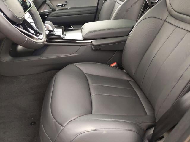 new 2025 Land Rover Range Rover Sport car, priced at $105,510