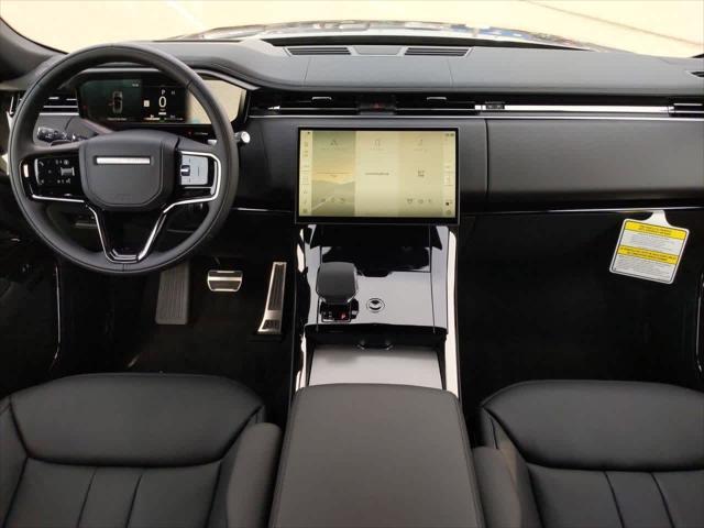 new 2025 Land Rover Range Rover Sport car, priced at $105,510