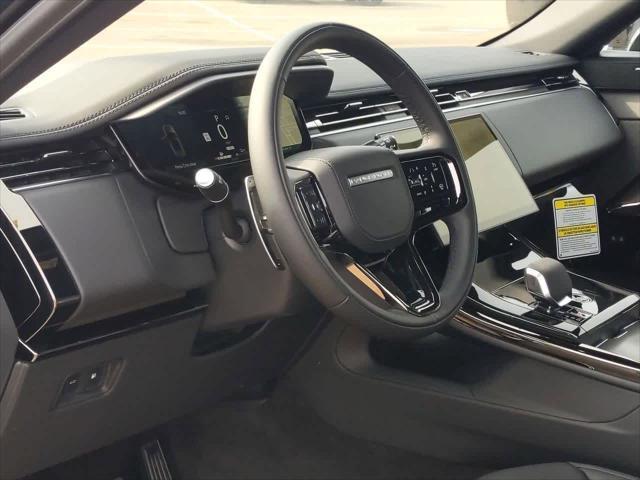 new 2025 Land Rover Range Rover Sport car, priced at $105,510