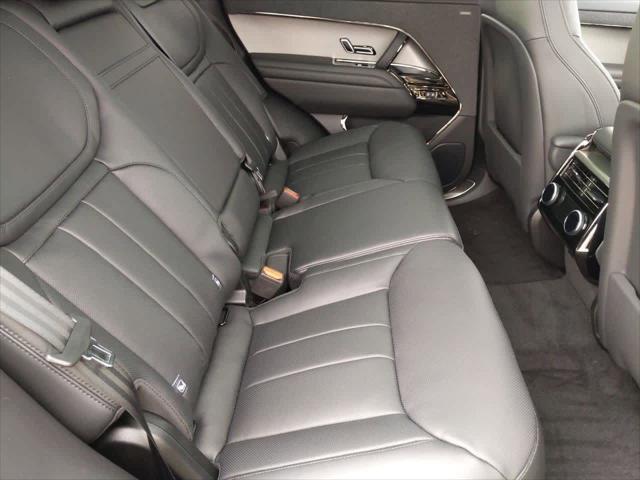 new 2025 Land Rover Range Rover Sport car, priced at $105,510