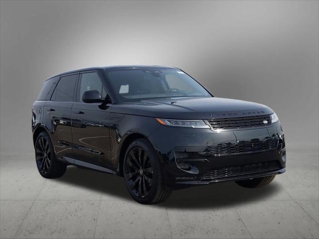 new 2025 Land Rover Range Rover Sport car, priced at $105,510