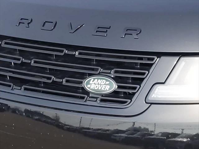 new 2025 Land Rover Range Rover Sport car, priced at $105,510
