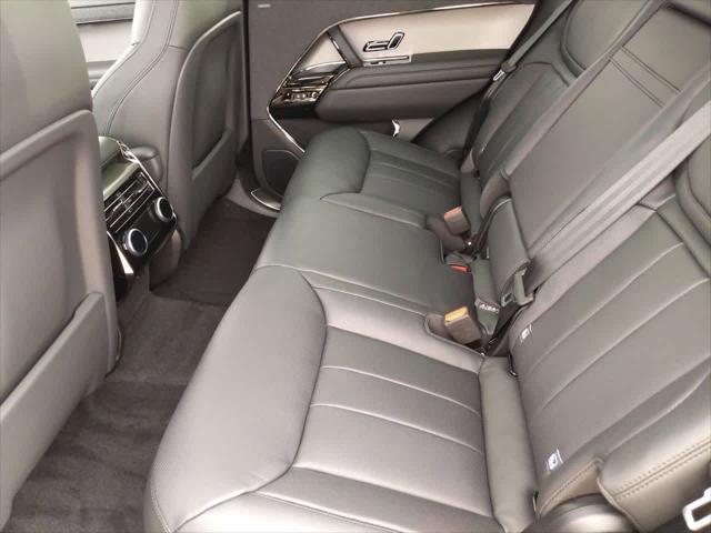 new 2025 Land Rover Range Rover Sport car, priced at $105,510