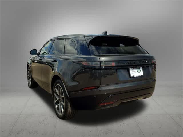 new 2025 Land Rover Range Rover Velar car, priced at $76,515