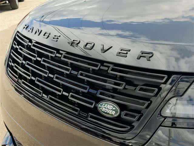 new 2025 Land Rover Range Rover Velar car, priced at $76,515