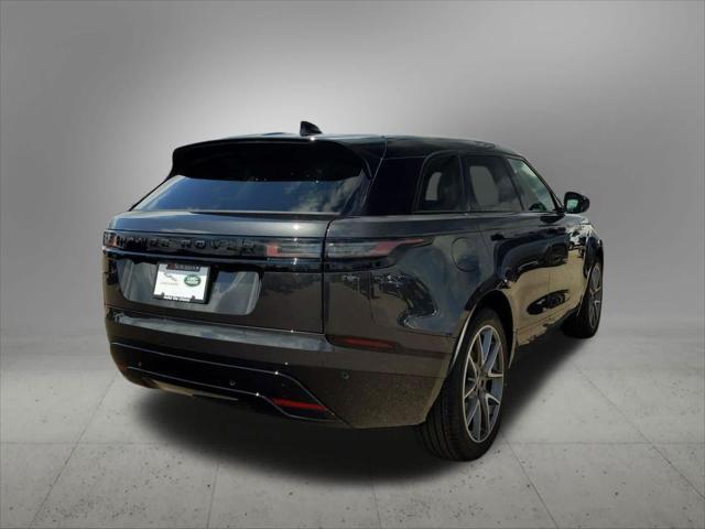 new 2025 Land Rover Range Rover Velar car, priced at $76,515