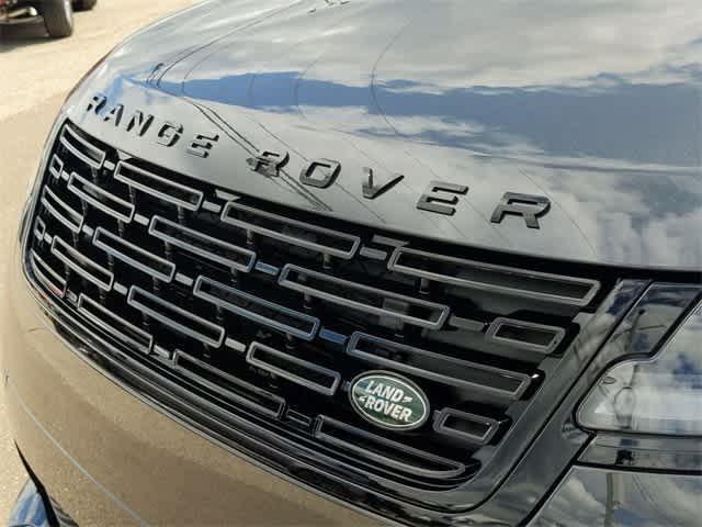 new 2025 Land Rover Range Rover Velar car, priced at $76,515