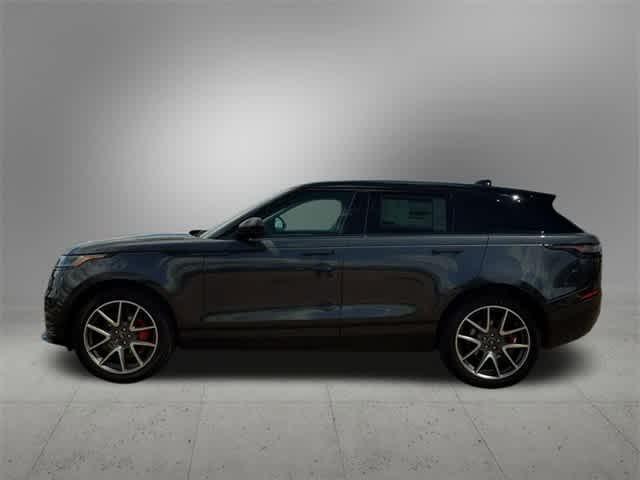 new 2025 Land Rover Range Rover Velar car, priced at $76,515