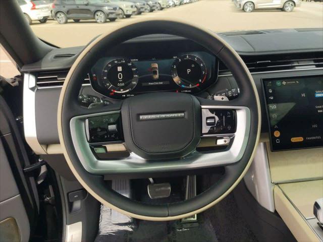 used 2024 Land Rover Range Rover car, priced at $208,970