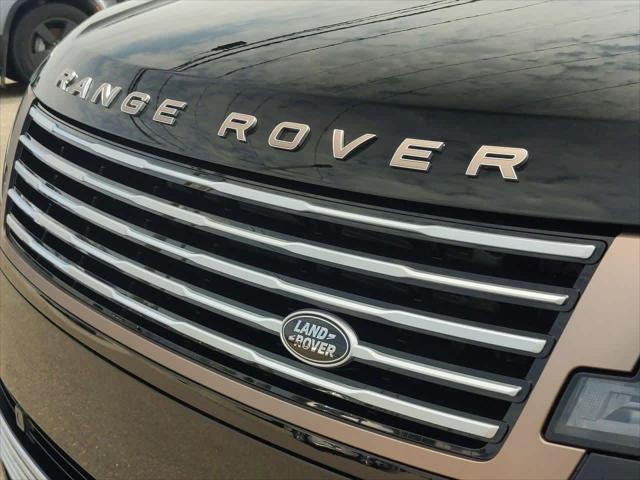 used 2024 Land Rover Range Rover car, priced at $208,970