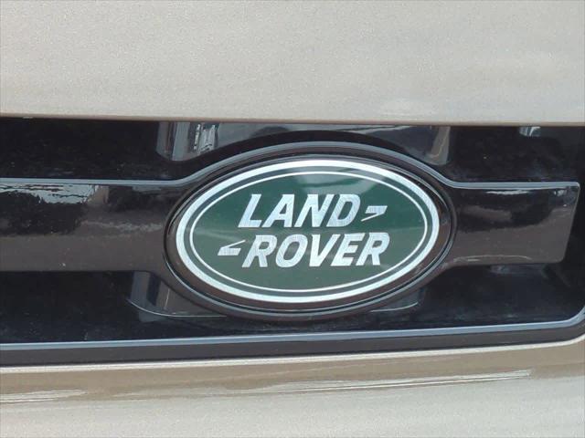 new 2025 Land Rover Defender car, priced at $87,348