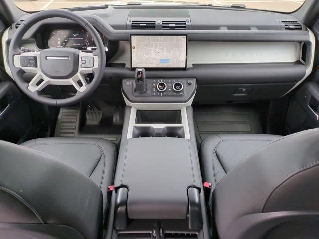 new 2025 Land Rover Defender car, priced at $87,348