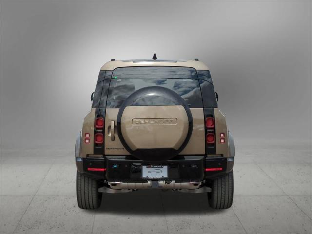 new 2025 Land Rover Defender car, priced at $87,348