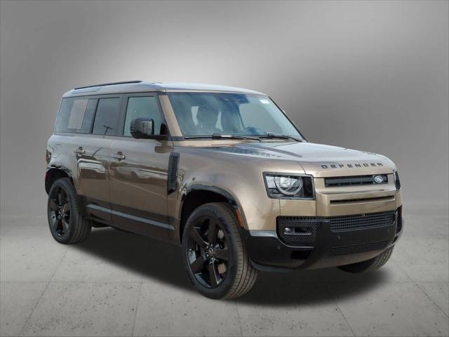 new 2025 Land Rover Defender car, priced at $87,348