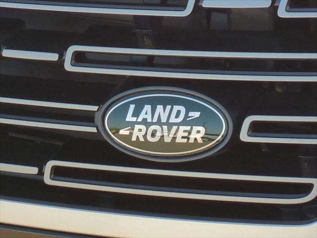 new 2025 Land Rover Range Rover car, priced at $151,350