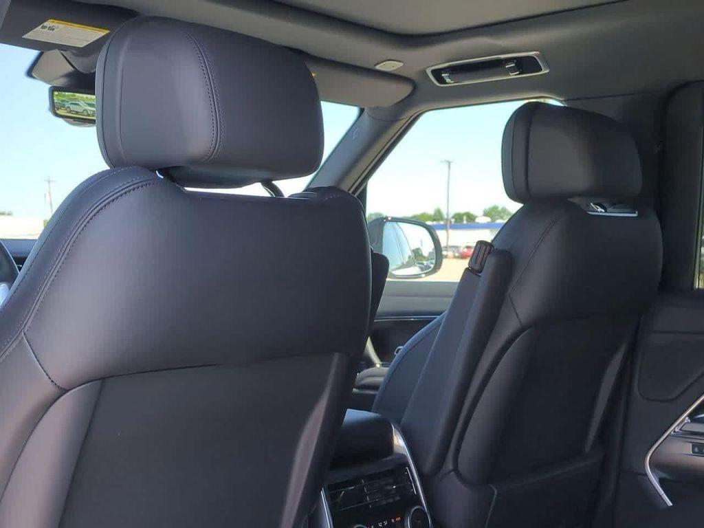 new 2025 Land Rover Range Rover car, priced at $151,350