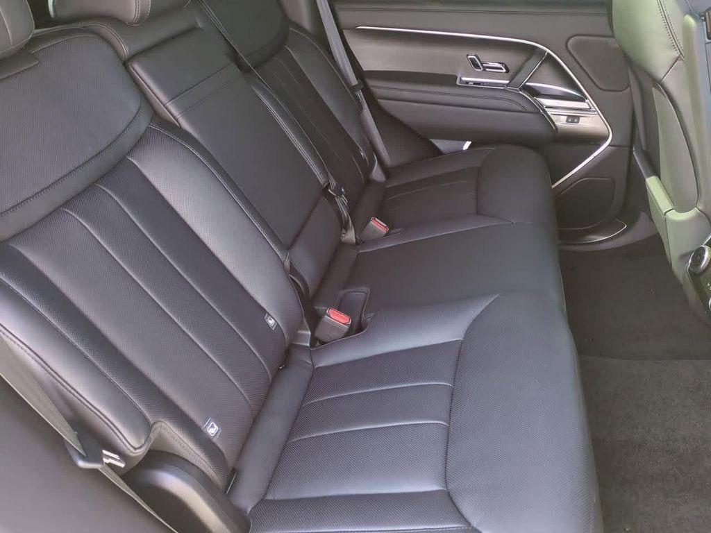 new 2025 Land Rover Range Rover car, priced at $151,350