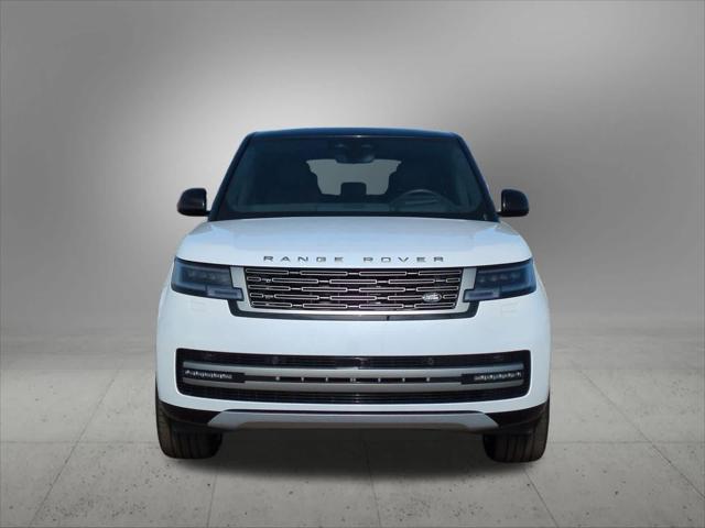 new 2025 Land Rover Range Rover car, priced at $151,350