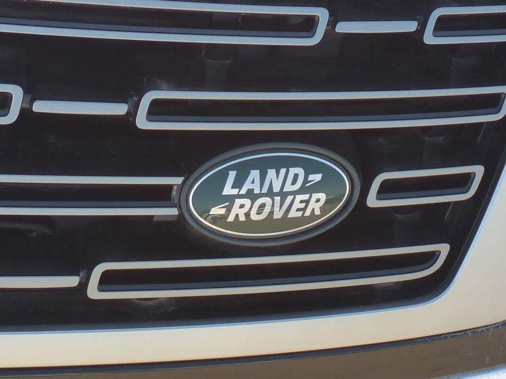 new 2025 Land Rover Range Rover car, priced at $151,350
