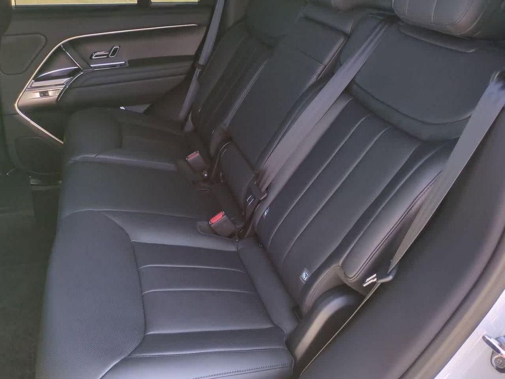new 2025 Land Rover Range Rover car, priced at $151,350