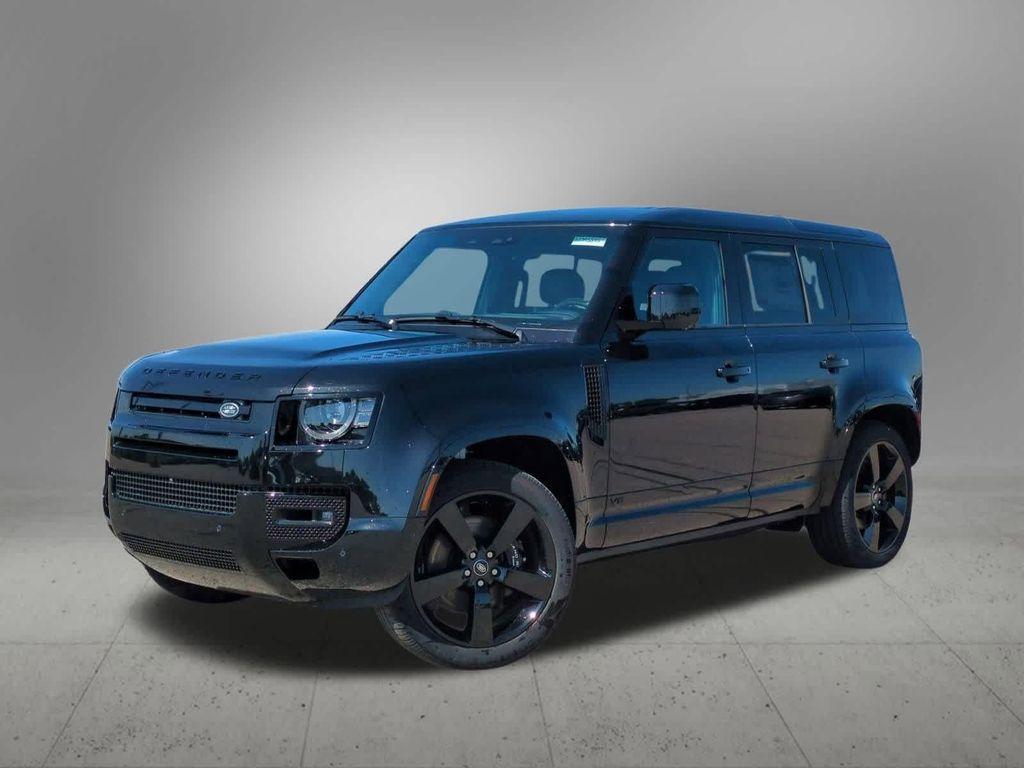 new 2025 Land Rover Defender car, priced at $118,158