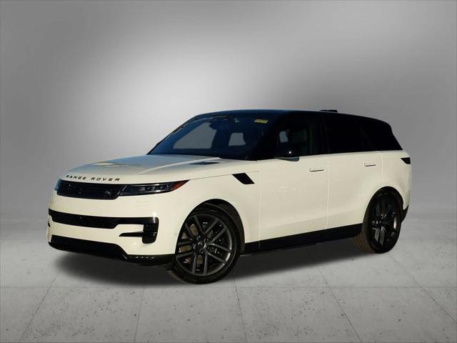 used 2023 Land Rover Range Rover Sport car, priced at $82,853