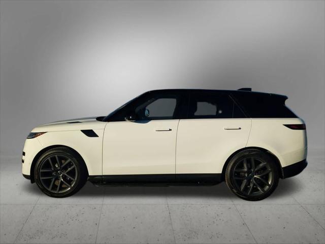 used 2023 Land Rover Range Rover Sport car, priced at $82,853