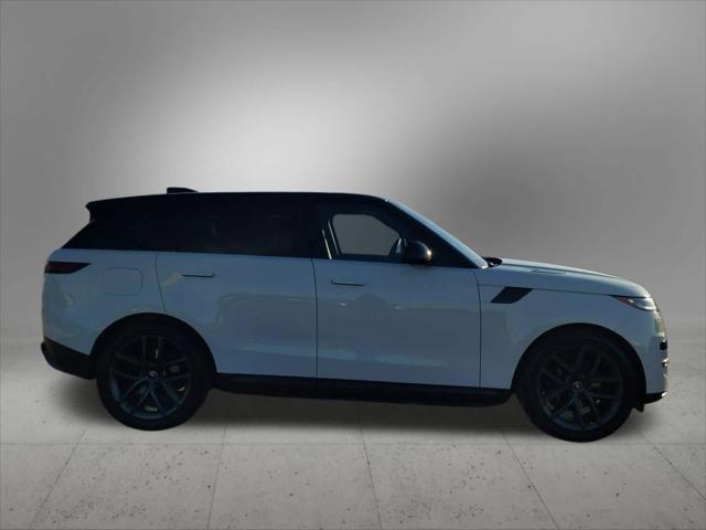 used 2023 Land Rover Range Rover Sport car, priced at $82,853