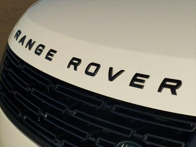 used 2023 Land Rover Range Rover Sport car, priced at $82,853