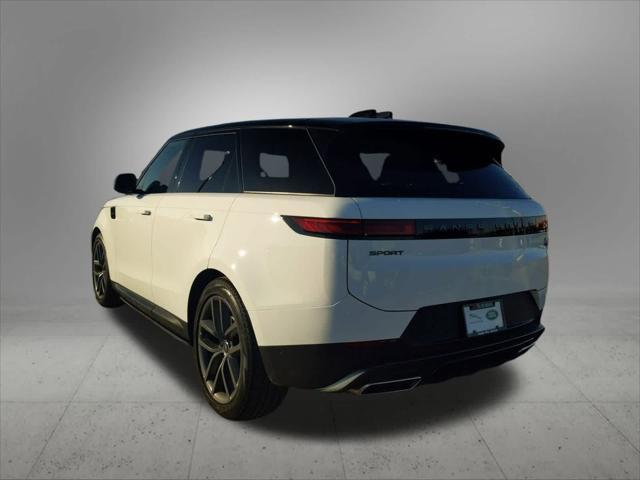 used 2023 Land Rover Range Rover Sport car, priced at $82,853