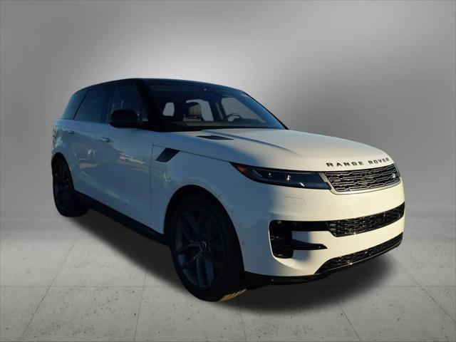 used 2023 Land Rover Range Rover Sport car, priced at $82,853