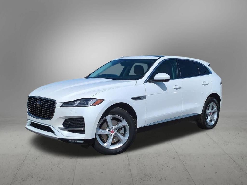 used 2023 Jaguar F-PACE car, priced at $42,727