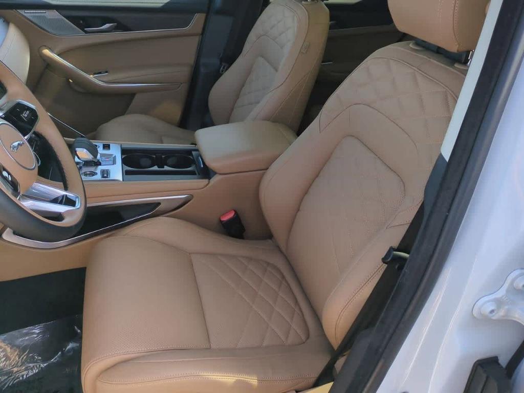 used 2023 Jaguar F-PACE car, priced at $42,727