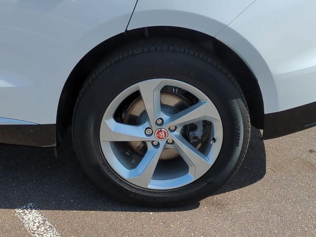 used 2023 Jaguar F-PACE car, priced at $42,727